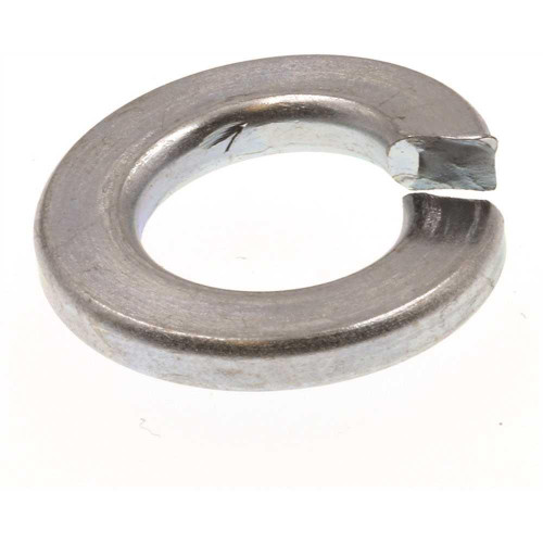 Generic Medium Split Lock Washers, Zc, Package Of 100 Generic Medium Split Lock Washers, Zc, Package Of 100