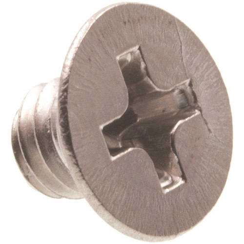 Generic Mhn Srws,flat Hd, Phps Dr, M4-0.75mm, Grd A2-70 Ss , Package Of 10