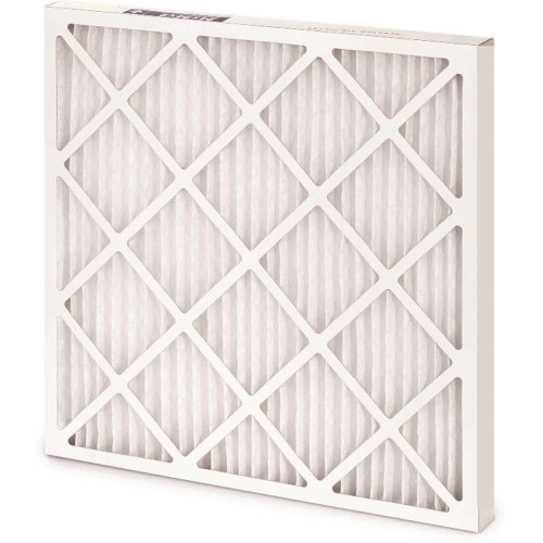 Generic Pleated Merv 10 High Capacity Air Filter 12 X 25 X 2 Box Of 12