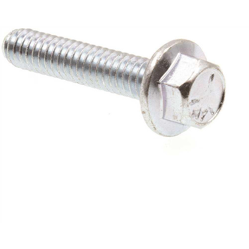 Generic Serrated Flan Bolts, -20 X 1-, Zc Stl, Packa Of 25 Generic Serrated Flan Bolts, -20 X 1-, Zc Stl, Packa Of 25
