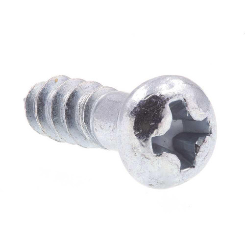 Generic Wo Screws, Round Hd, Phillips Dr, #6 ,zinc, Package Of 50 Generic Wo Screws, Round Hd, Phillips Dr, #6 ,zinc, Package Of 50