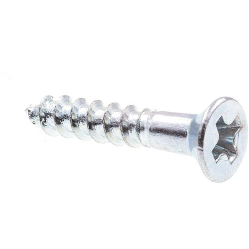 Generic Wood Sws, Fh, Phil Dr, #2 X 1/2 In, Zc Sl, Package Of 50 Generic Wood Sws, Fh, Phil Dr, #2 X 1/2 In, Zc Sl, Package Of 50