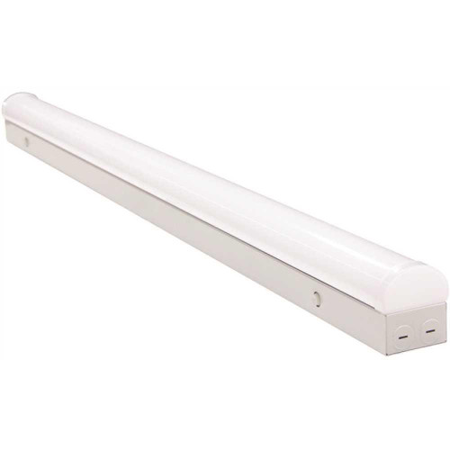 Halco 4' LED White Linear Strip 120-277v Select Lumen 3500/4000/5000k