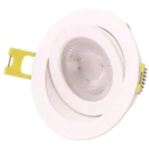 Halco Proled Select Direct Fit Gimbal 3" Downlight, 8w, Selectable Cct, White Halco Proled Select Direct Fit Gimbal 3" Downlight, 8w, Selectable Cct, White
