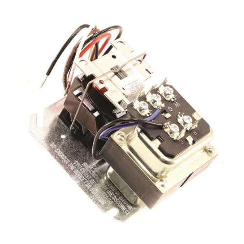 Honeywell Control Center, 3/4 Horsepower, 120vac, 40va, 26.5v Secondary , Spdt