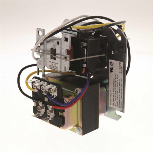 Honeywell Control Center, 3/4 Horsepower, 120vac, 50va, 26.5v Secondary, Dpst