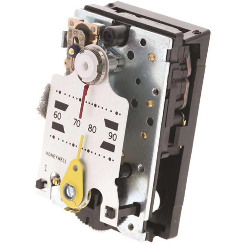 Honeywell Pneumatic Thermostat Heating Applications 2 Pipe Single Reverse Acting