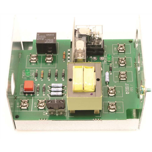 Honeywell Universal Switching Relay, 120vac Primary, Two Spst Switches