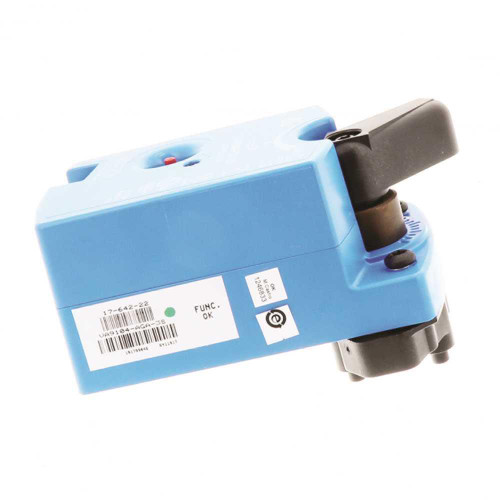 Johnson Controls 24v 2 Position 35 Lb. Non-Spring Return Actuator