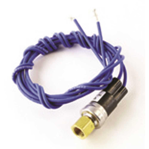 Johnson Controls Low Pressure Switch, Spst, Open On Low, 170-250 PSI