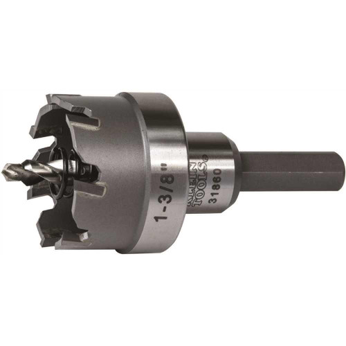 Klein Tools 2-1/2 Carbide Hole Cutter Klein Tools 2-1/2 Carbide Hole Cutter