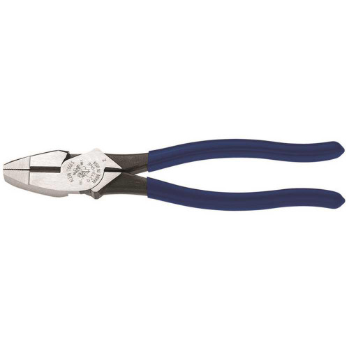 Klein Tools 9'' High-Leverage Side-Cutting Pliers Klein Tools 9'' High-Leverage Side-Cutting Pliers