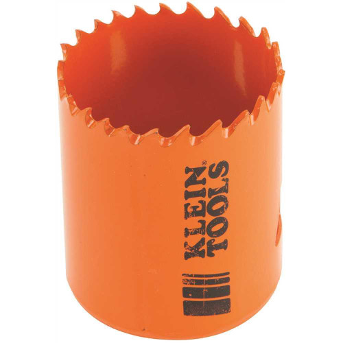 Klein Tools Bi-Metal Hole Saw 1-3/4" Klein Tools Bi-Metal Hole Saw 1-3/4"