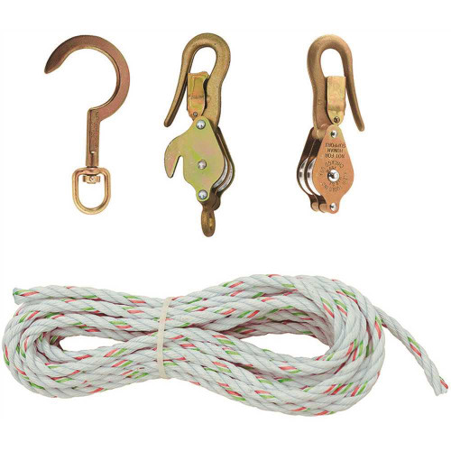 Klein Tools Block And Tackle, H268 Block Klein Tools Block And Tackle, H268 Block