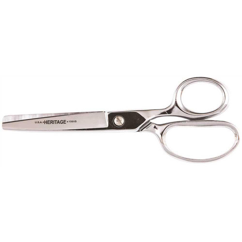 Klein Tools Carbon Steel Extra Blunt Tips Straight Trimmer 7-3/4" Klein Tools Carbon Steel Extra Blunt Tips Straight Trimmer 7-3/4"