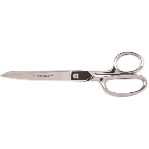 Klein Tools Carbon Steel Straight Trimmer 9" Klein Tools Carbon Steel Straight Trimmer 9"