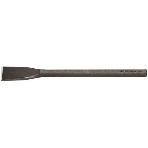 Klein Tools Cold Chisel 1 Width 12 Length Klein Tools Cold Chisel 1 Width 12 Length