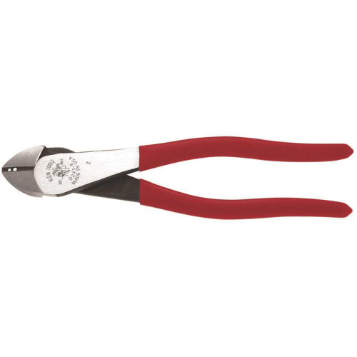 Klein Tools Diagonal Cutting Plier 8" With Stripping Holes Klein Tools Diagonal Cutting Plier 8" With Stripping Holes