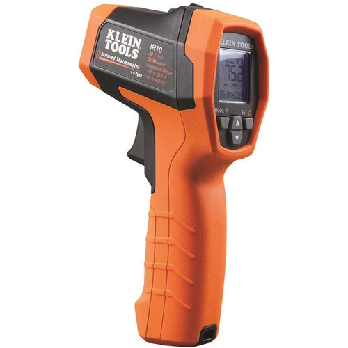 Klein Tools Dual-Laser Infrared Therm