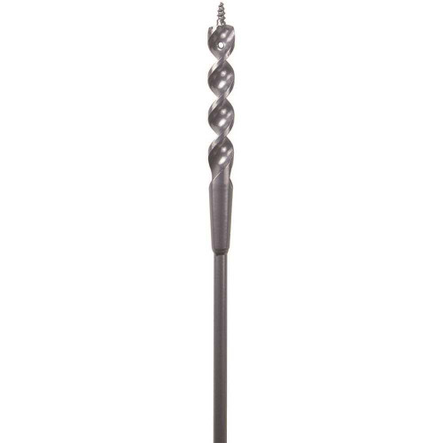 Klein Tools Flex Bit Auger 3/8 Inch X 72 Inch High Carbon Steel Klein Tools Flex Bit Auger 3/8 Inch X 72 Inch High Carbon Steel