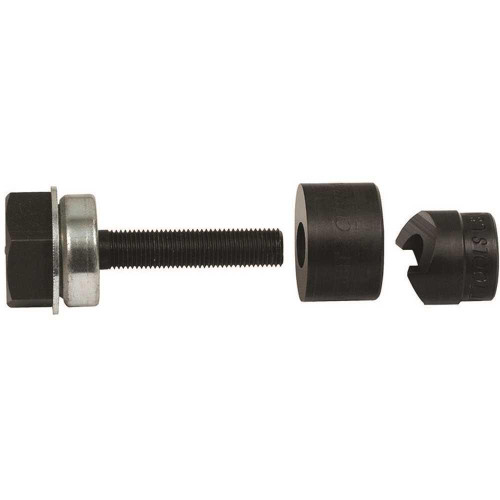 Klein Tools Knockout Punch Set 1/2"