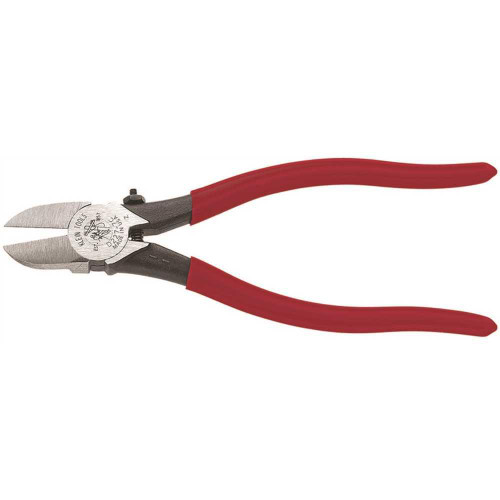 Klein Tools Plastic Cutting Plier 7"