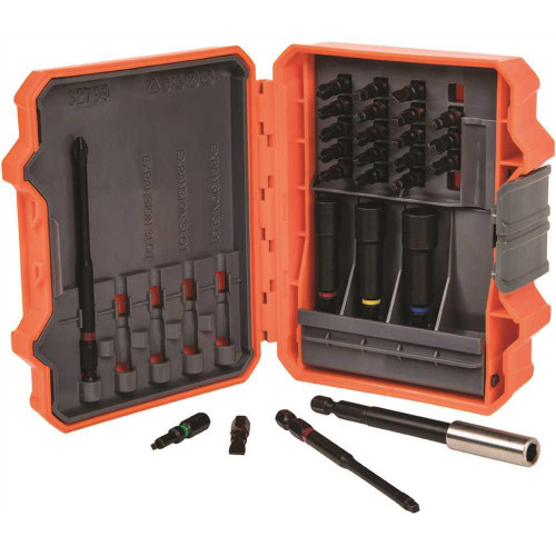 Klein Tools PRO Impact Power Bit Set Klein Tools PRO Impact Power Bit Set
