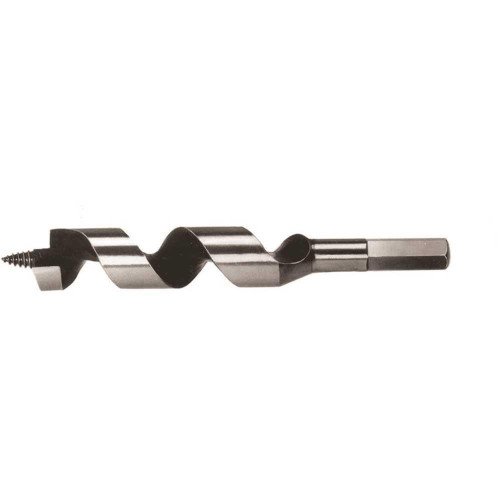Klein Tools Ship Auger Bit 1" x 4" With Screw Point