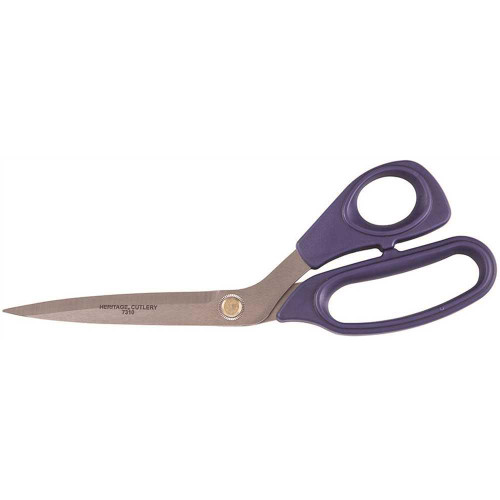 Klein Tools Stainless Steel Ambidextrous Handle Heavy-Duty Bent Trimmer 11" Klein Tools Stainless Steel Ambidextrous Handle Heavy-Duty Bent Trimmer 11"