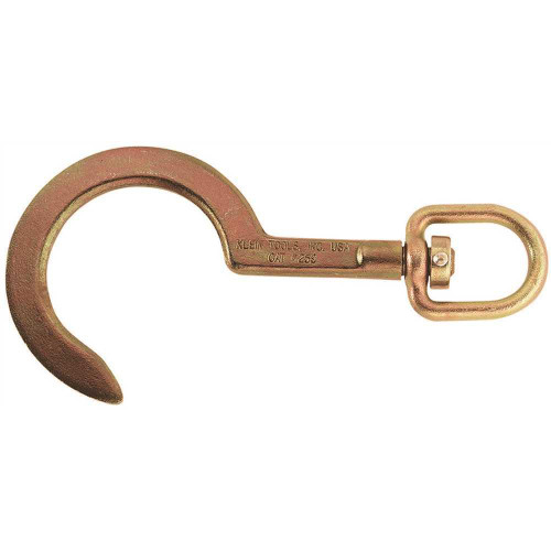 Klein Tools Swivel Anchor Hook 6.5" Klein Tools Swivel Anchor Hook 6.5"