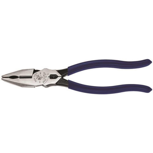 Klein Tools Universal Side Cutting Crimping Pliers 8"