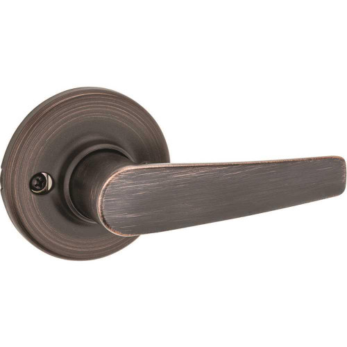 Kwikset Signature Series Delta Dummy Lever In Venetian Bronze