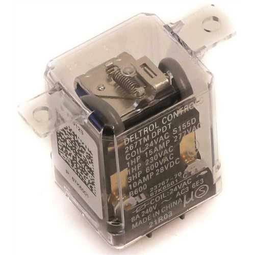 Lennox 24v Dpdt Fan Relay