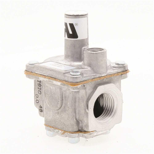 Maxitrol 1/2"npt Zero Governor Balanced Valve Design Regulator