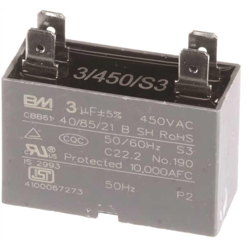 Midea Fan Motor Capacitor