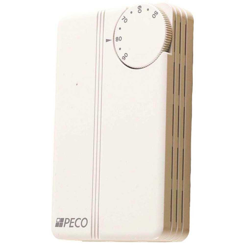 Peco Controls Dual Out Auto Change Over No System Or Fan Switch