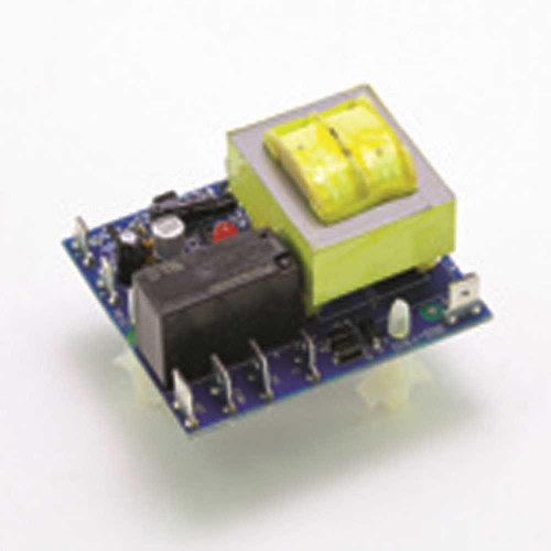 Raypak 24v 3 Second Delay Lwco Pc Board