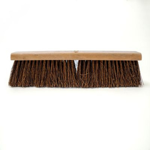 Renown 36" Polypropylene Heavy Sweep With 3-1/4" Trim Maroon Renown 36" Polypropylene Heavy Sweep With 3-1/4" Trim Maroon