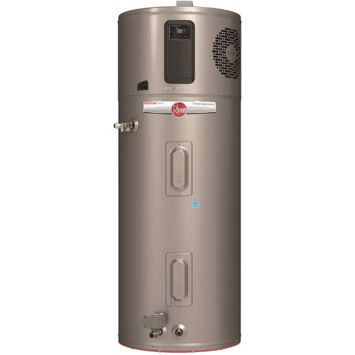 Rheem Proterra 65g Hybrid High Eff Smart Tank Electric Residential Water Heater