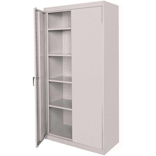 Sandusky 72 X 36 X 24" Sandusky Commercial Grade Storage Cabinet