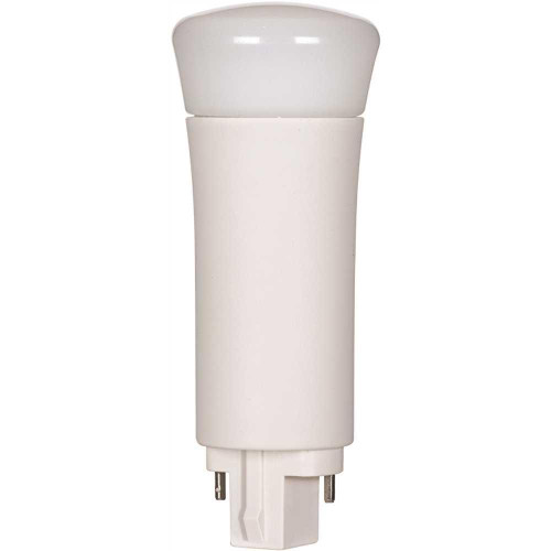 SATCO LED Pl 2-Pin, G24d Base, 4000k, Type A, Vertical, 9 Watts, Case Of 10
