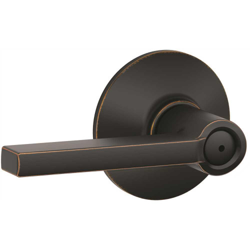 Schlage Residential F Ser Pvcy No Hand Antique Bronze Finish Latitude Lever Schlage Residential F Ser Pvcy No Hand Antique Bronze Finish Latitude Lever