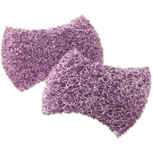 Scotch-Brite scour Pad, 2 3/4 X 4 1/2, Purple, Carton Of 24 Scotch-Brite scour Pad, 2 3/4 X 4 1/2, Purple, Carton Of 24