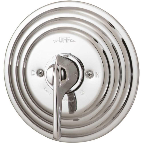 Symmons Commercial Temptrol Valve Trim In Chrome