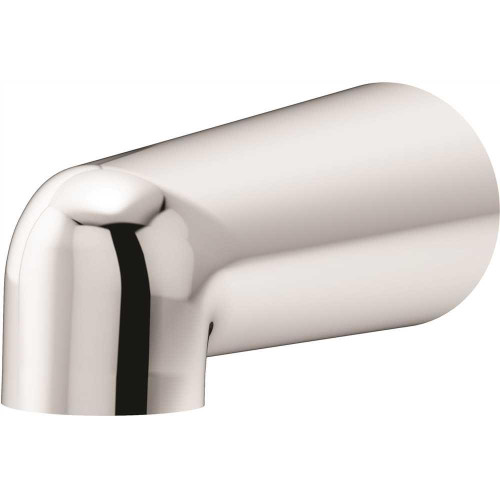 Symmons Polished Chrome Non-Diverter Tub Spout 1/2" Symmons Polished Chrome Non-Diverter Tub Spout 1/2"
