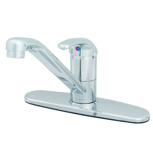 T&S Brass And Bronze Single Lever Faucet T&S Brass And Bronze Single Lever Faucet