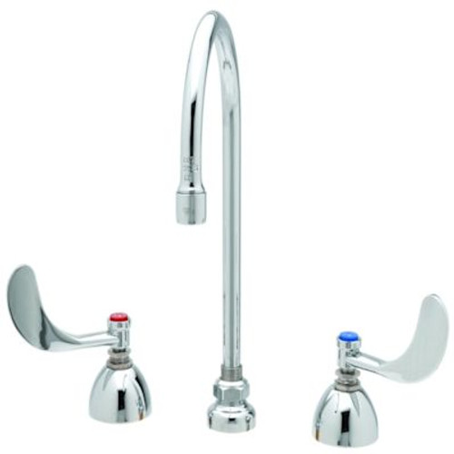 T&S Medical Faucet 8 Centers T&S Medical Faucet 8 Centers