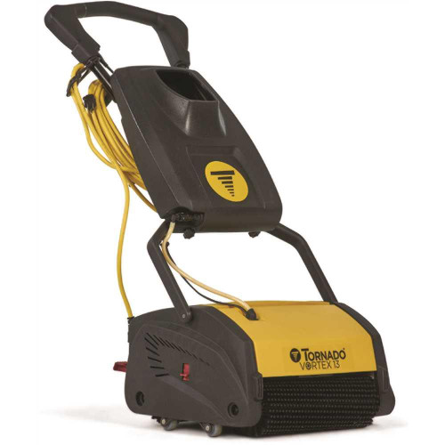 Tornado Vortex 13" Multi Purpose Scrubber Tornado Vortex 13" Multi Purpose Scrubber