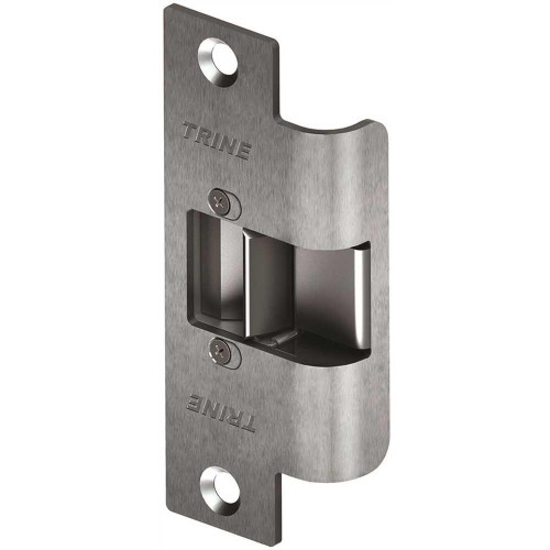 Trine 3000 Series Electric Strikes, 12 Vdc, For 5/8 Throw, Us32d Trine 3000 Series Electric Strikes, 12 Vdc, For 5/8 Throw, Us32d