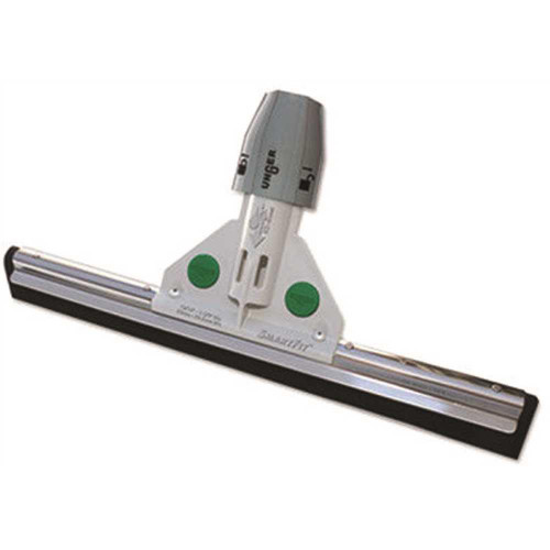 Unger Heavy Duty Water Wand With Socket & Twin Foam Rubber Straight Blades